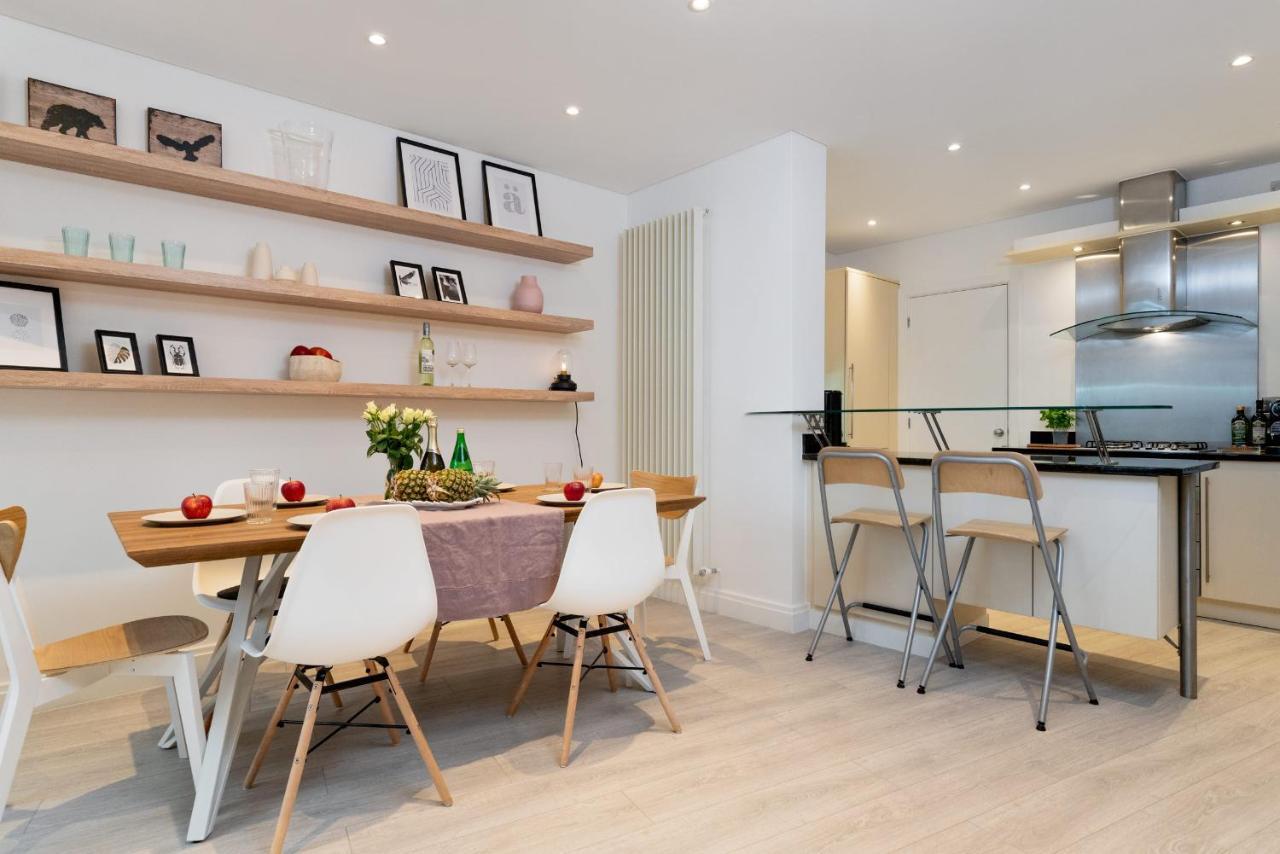 Huge & Central 3 Bedr, 4 Beds, 2,5 Bath Covent Gdn Лондон Екстер'єр фото